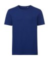 Heren T-shirt Organisch Russell R-108M-0 Bright Royal